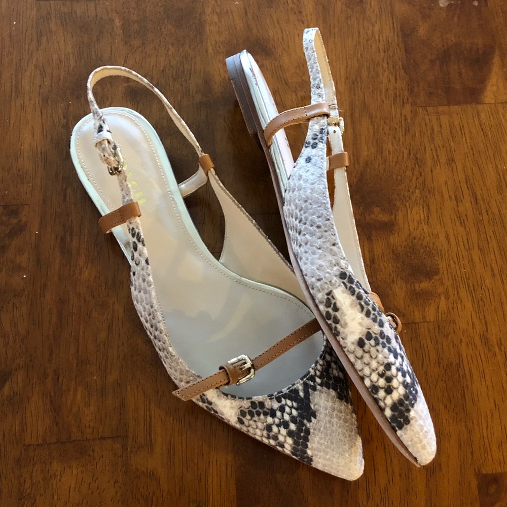Coach shoes sz 6.5